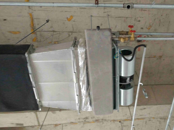 風(fēng)機(jī)盤管應(yīng)用樣例